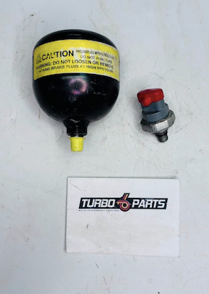 Cardone PowerMaster Brake Accumulator & Pressure Switch Kit – P/N 52-9702ACC