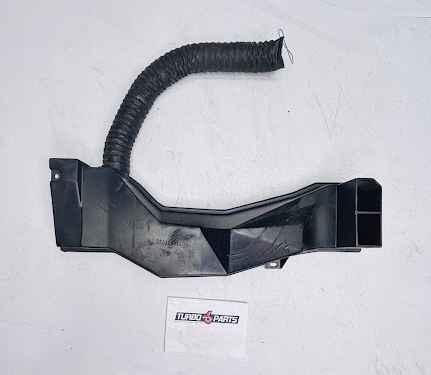 GM Under Dash Lower Air Duct Assembly w/ Insulation