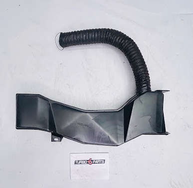 GM Under Dash Lower Air Duct Assembly w/ Insulation