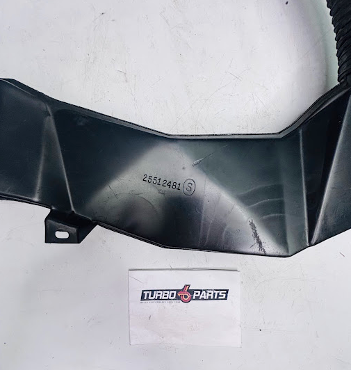 GM Under Dash Lower Air Duct Assembly w/ Insulation