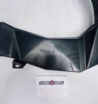 GM Under Dash Lower Air Duct Assembly w/ Insulation