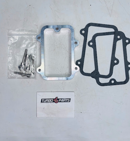 Upper Plenum Spacer Kit for stock intake