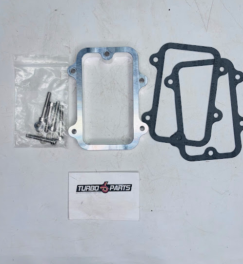 Upper Plenum Spacer Kit for stock intake