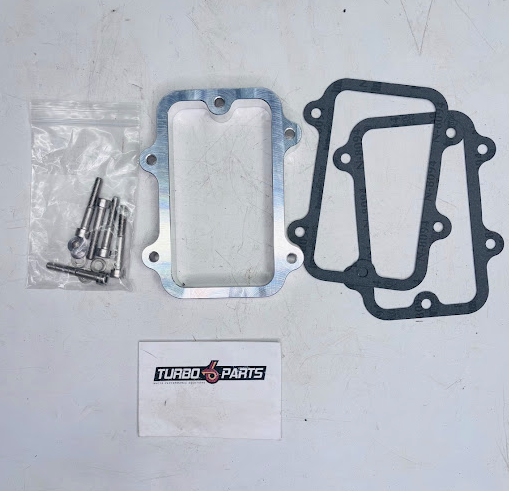 Upper Plenum Spacer Kit for stock intake