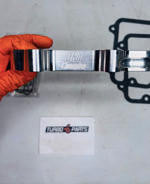 Upper Plenum Spacer Kit for stock intake