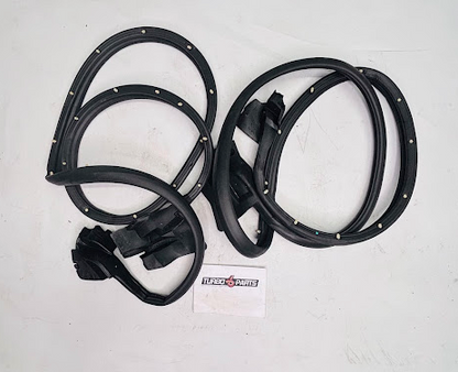Metro SUPERsoft™ Door Seal Kit – 1978–1988 Buick Regal / Grand National (Pair)