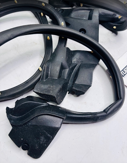 Metro SUPERsoft™ Door Seal Kit – 1978–1988 Buick Regal / Grand National (Pair)