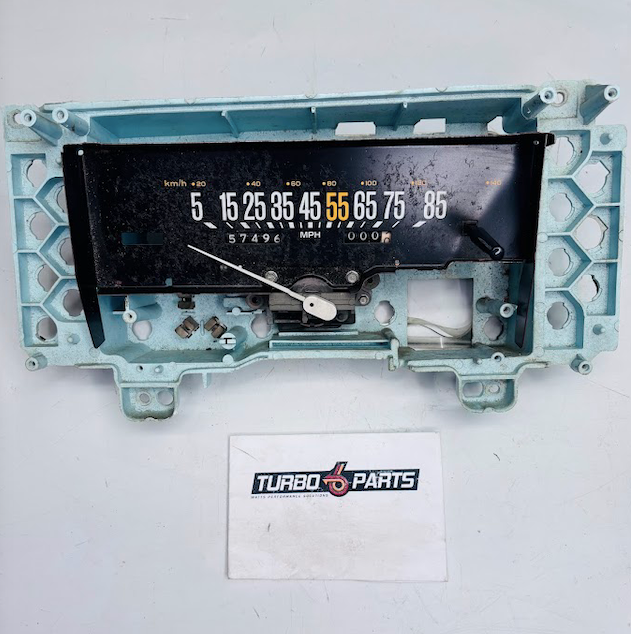 85 MPH Analog Instrument Cluster for 1984-1987 GM G-Body