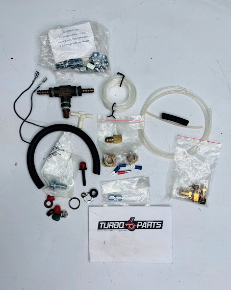 Gauge Installation Hardware Kit – Bits and Pieces