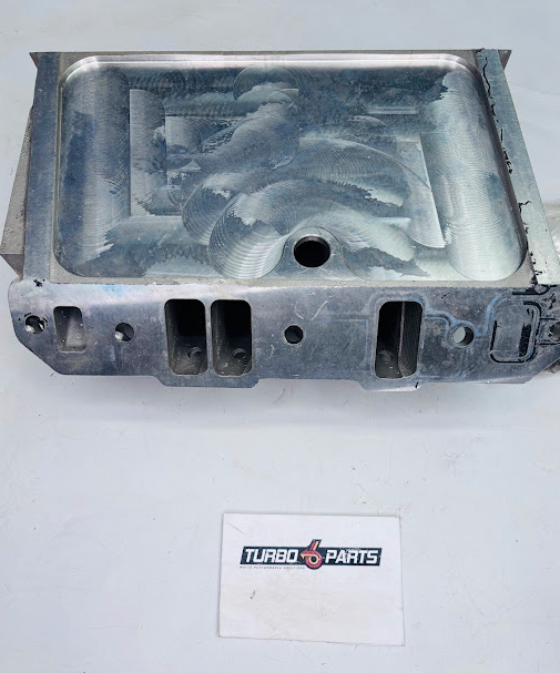 Champion Racing Intake – Off-Center Version