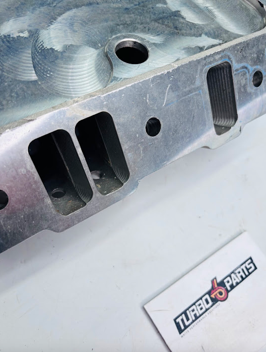 Champion Racing Intake – Off-Center Version