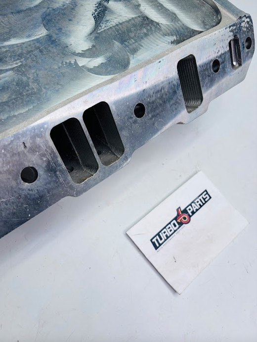 Champion Racing Intake – Off-Center Version