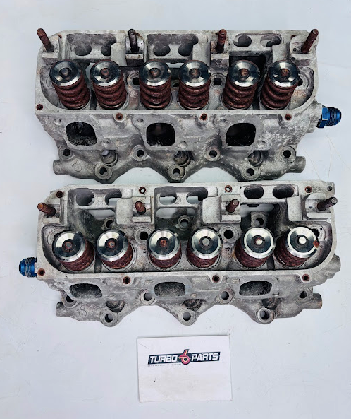 Stage 2 Cylinder Heads