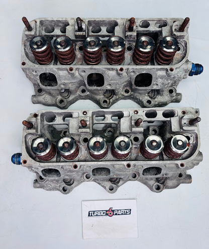 Stage 2 Cylinder Heads