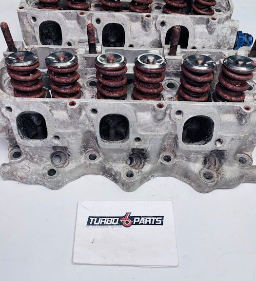 Stage 2 Cylinder Heads