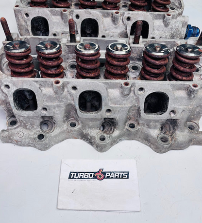 Stage 2 Cylinder Heads