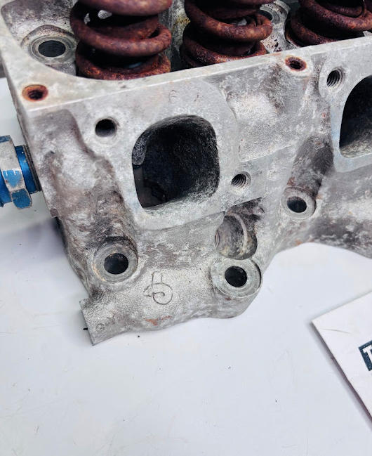 Stage 2 Cylinder Heads