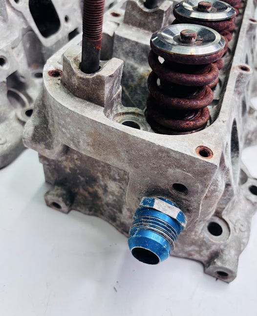 Stage 2 Cylinder Heads