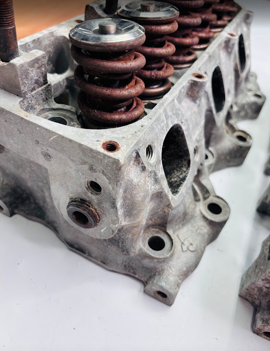 Stage 2 Cylinder Heads