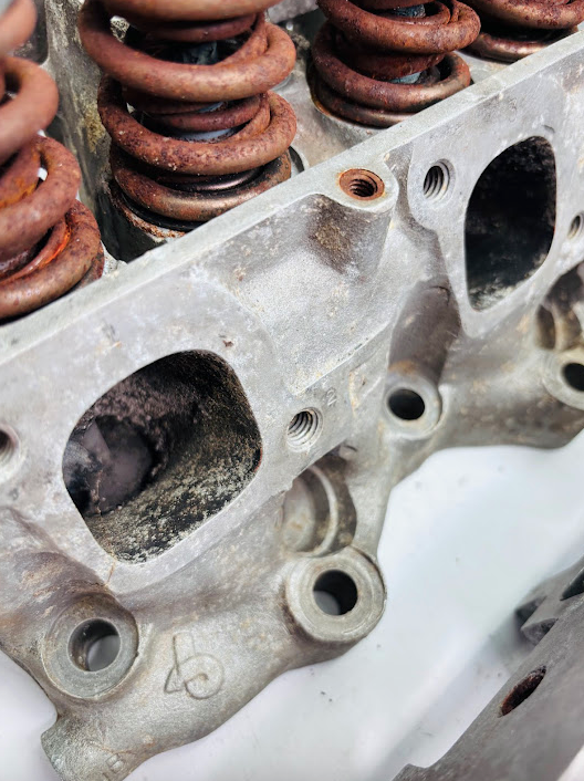 Stage 2 Cylinder Heads