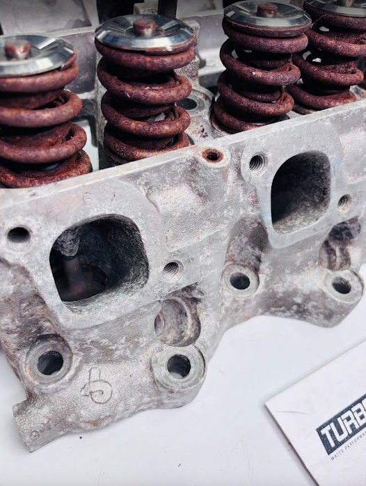 Stage 2 Cylinder Heads