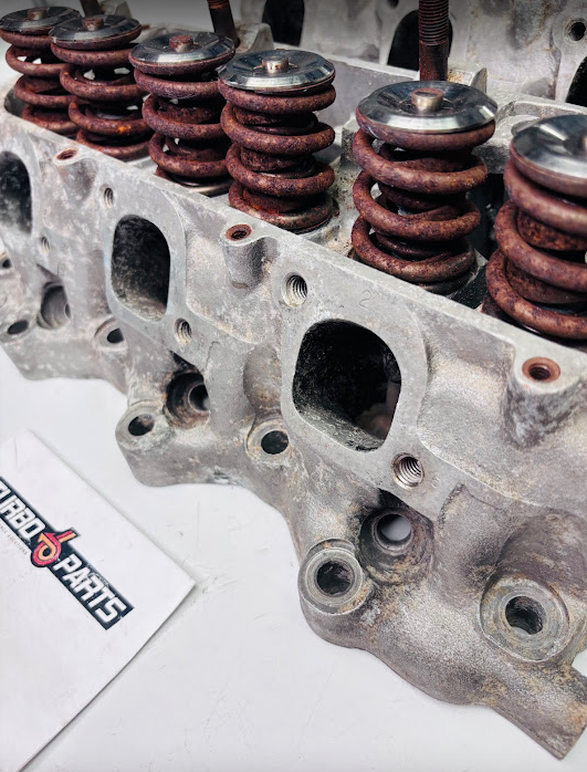 Stage 2 Cylinder Heads