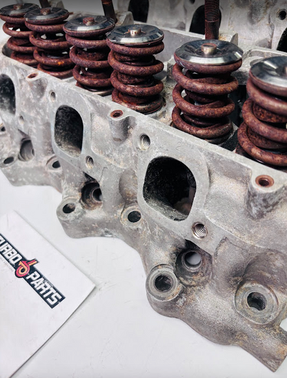 Stage 2 Cylinder Heads