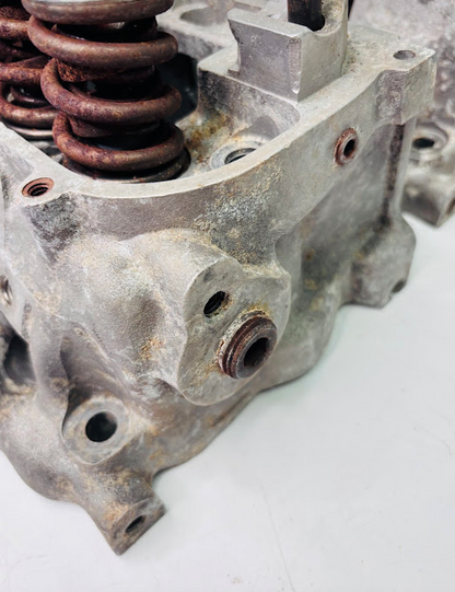 Stage 2 Cylinder Heads