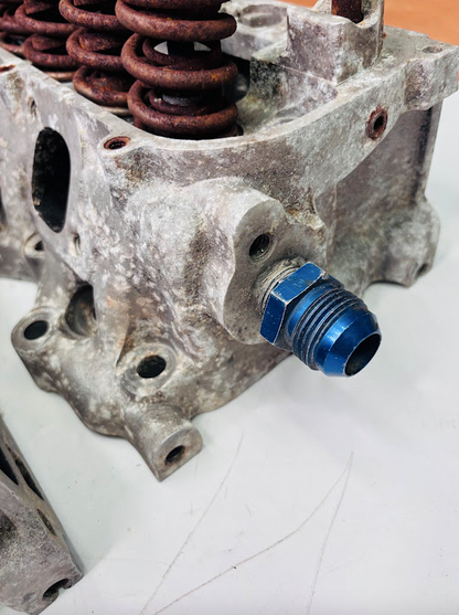 Stage 2 Cylinder Heads