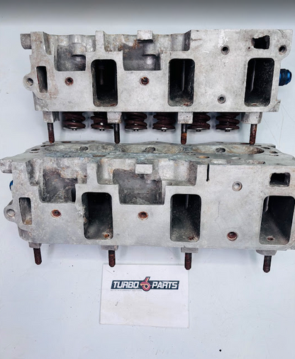 Stage 2 Cylinder Heads