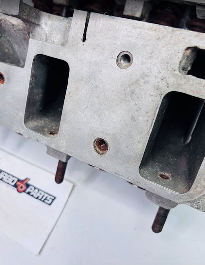 Stage 2 Cylinder Heads