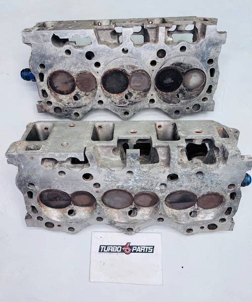 Stage 2 Cylinder Heads