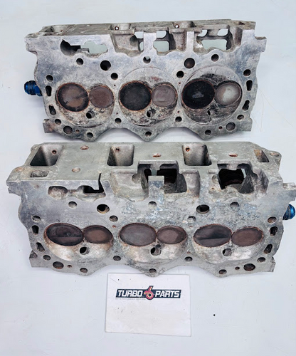 Stage 2 Cylinder Heads