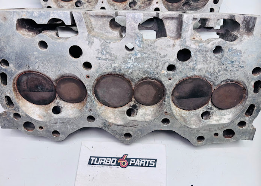 Stage 2 Cylinder Heads