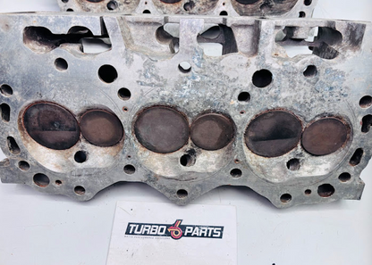Stage 2 Cylinder Heads