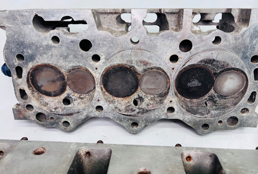 Stage 2 Cylinder Heads