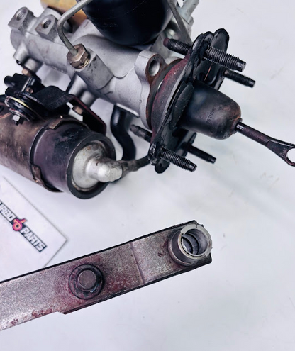 OEM Powermaster Brake Core w/ Pedal Assembly