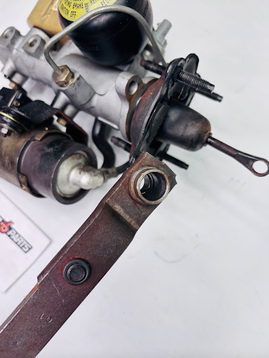 OEM Powermaster Brake Core w/ Pedal Assembly