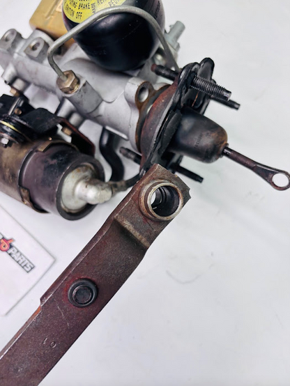 OEM Powermaster Brake Core w/ Pedal Assembly