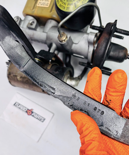 OEM Powermaster Brake Core w/ Pedal Assembly