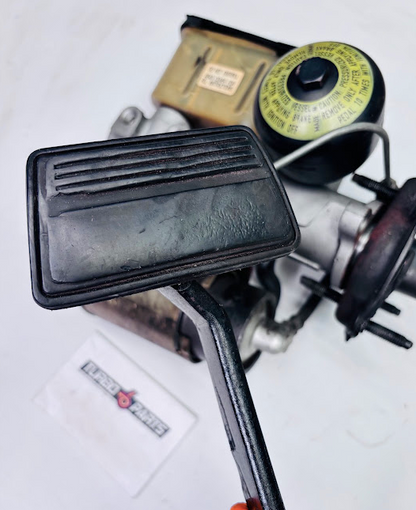 OEM Powermaster Brake Core w/ Pedal Assembly