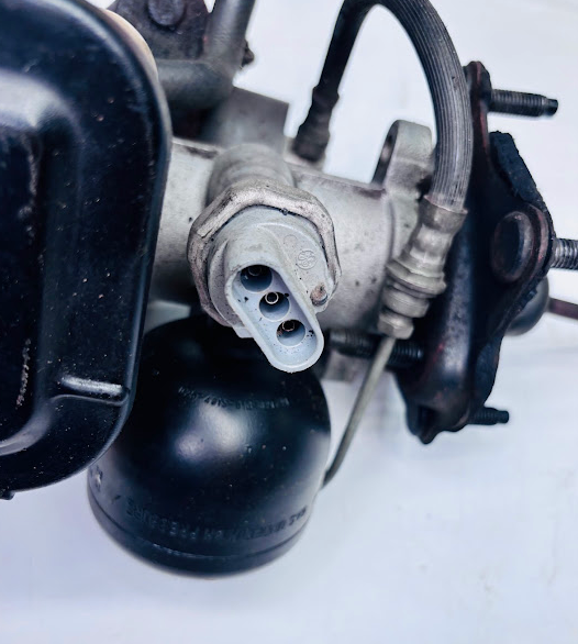 OEM Powermaster Brake Core w/ Pedal Assembly