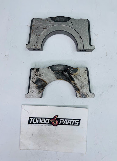 OEM Turbo Buick 109 Main Caps (Set of 2)