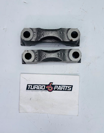 OEM Turbo Buick 109 Main Caps (Set of 2)