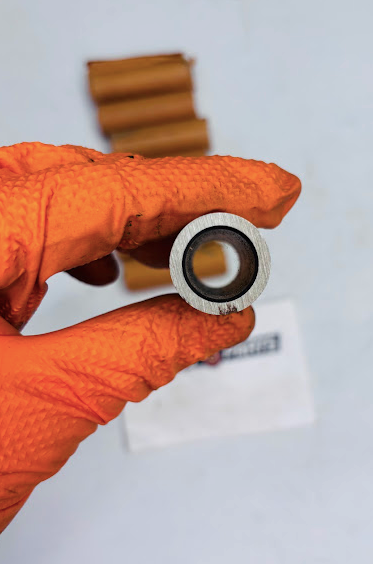 Wrist Pin Set – Full Set of 8 (Turbo Buick 3.8L)