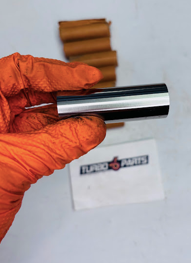 Wrist Pin Set – Full Set of 8 (Turbo Buick 3.8L)