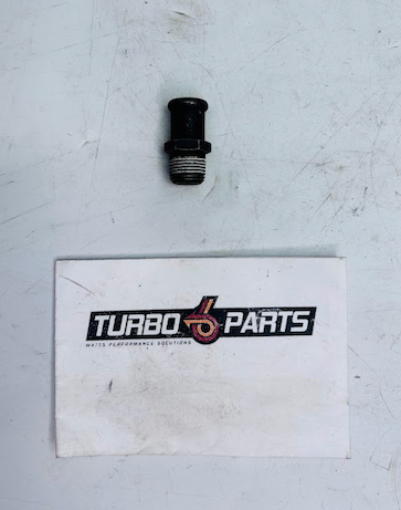 S Hose Coolant Nipple