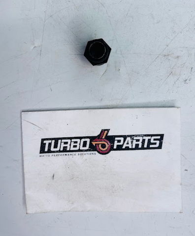 S Hose Coolant Nipple