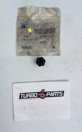 S Hose Coolant Nipple