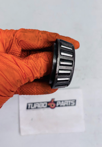 One Front Wheel Tapered Roller Bearing  – (NTN 4T-15101)